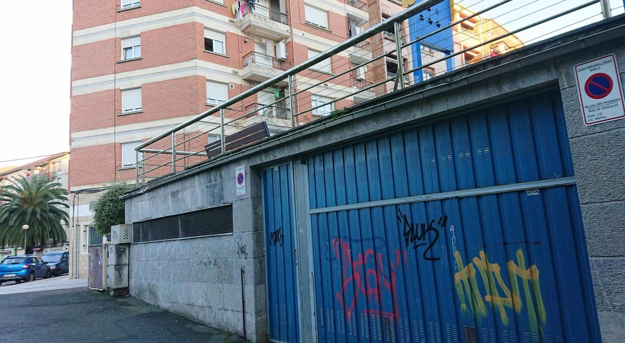 Piso Rio Nervion 15 Minutos Bilbao Ugao-Miraballes