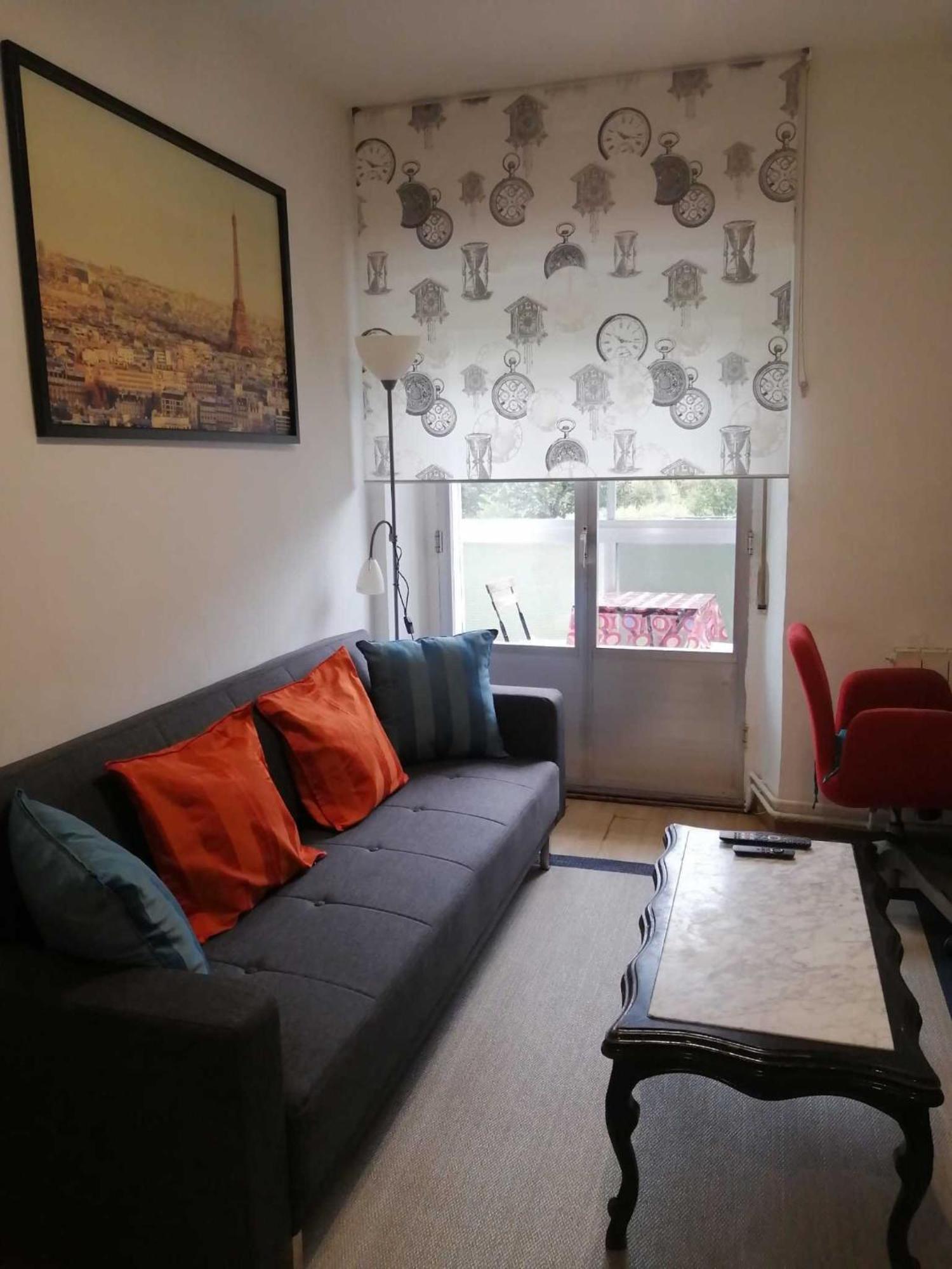 Piso Rio Nervion 15 Minutos Bilbao Apartament Ugao-Miraballes