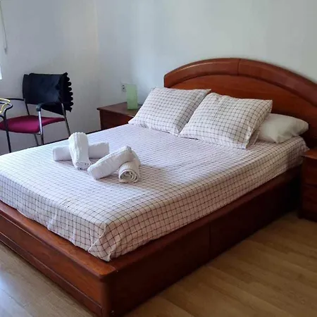 Piso Rio Nervion 15 Minutos Bilbao Apartment Ugao-Miraballes Exterior photo