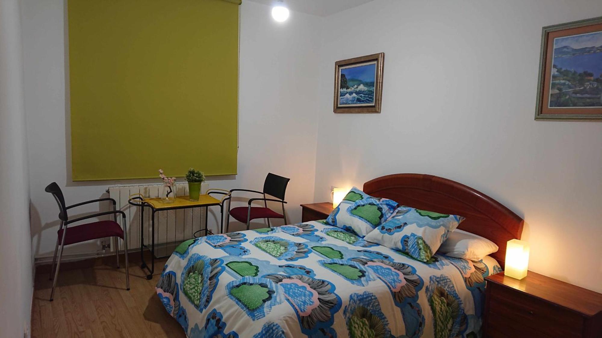 Piso Rio Nervion 15 Minutos Bilbao *