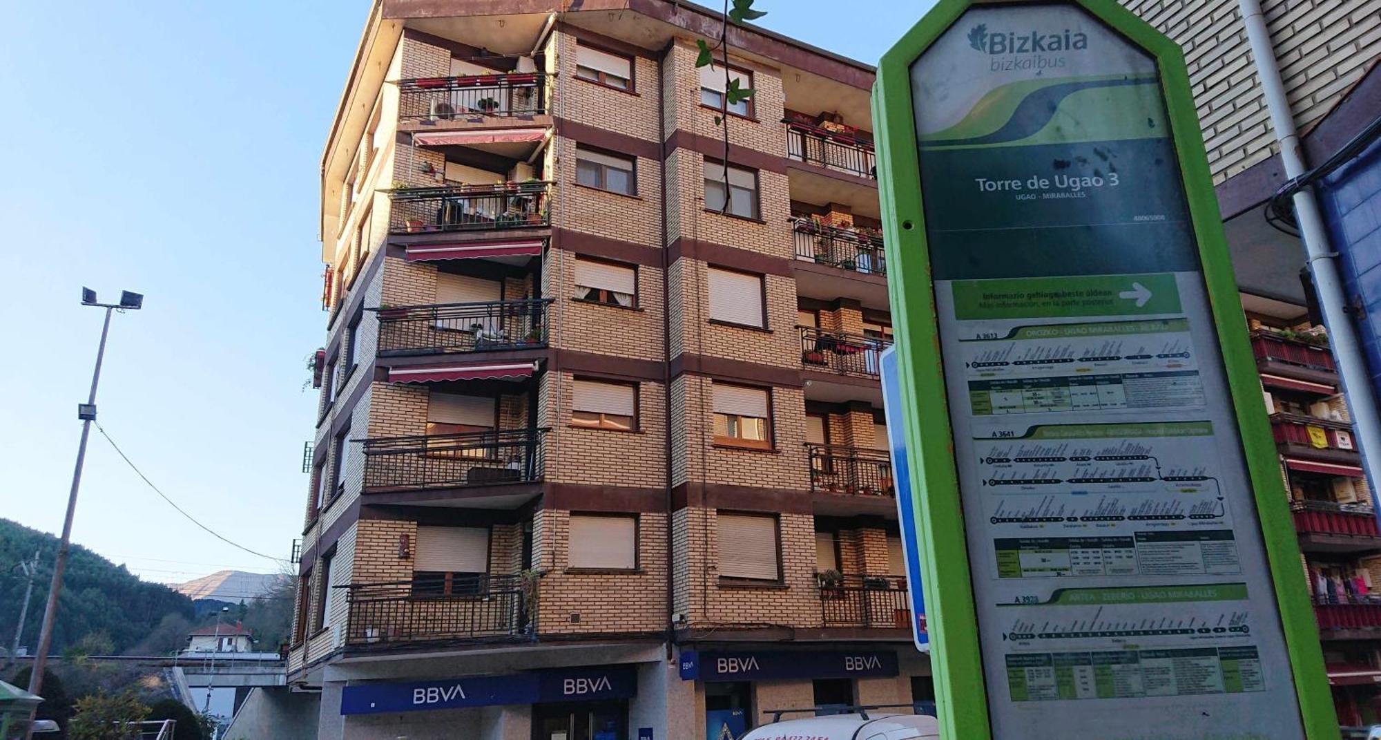 Piso Rio Nervion 15 Minutos Bilbao