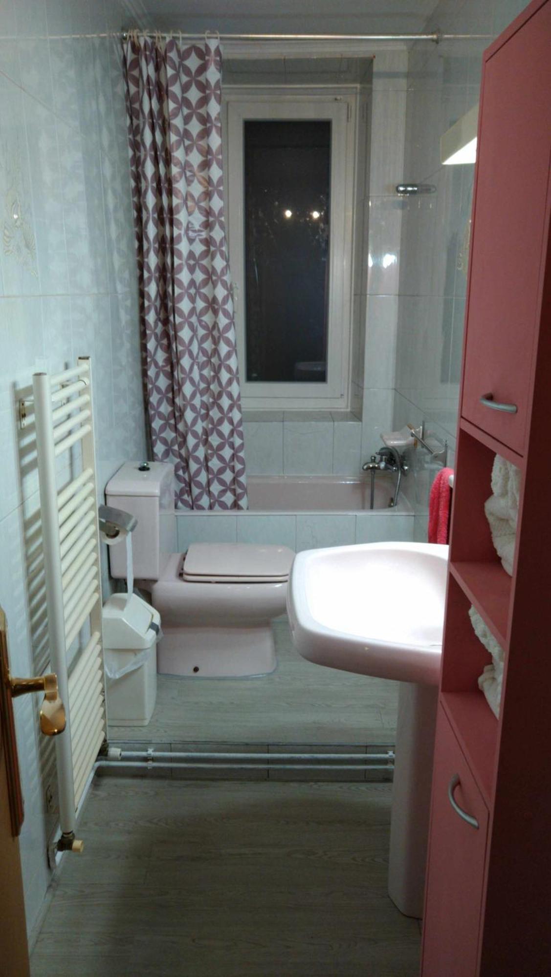 Apartment Piso Rio Nervion 15 Minutos Bilbao