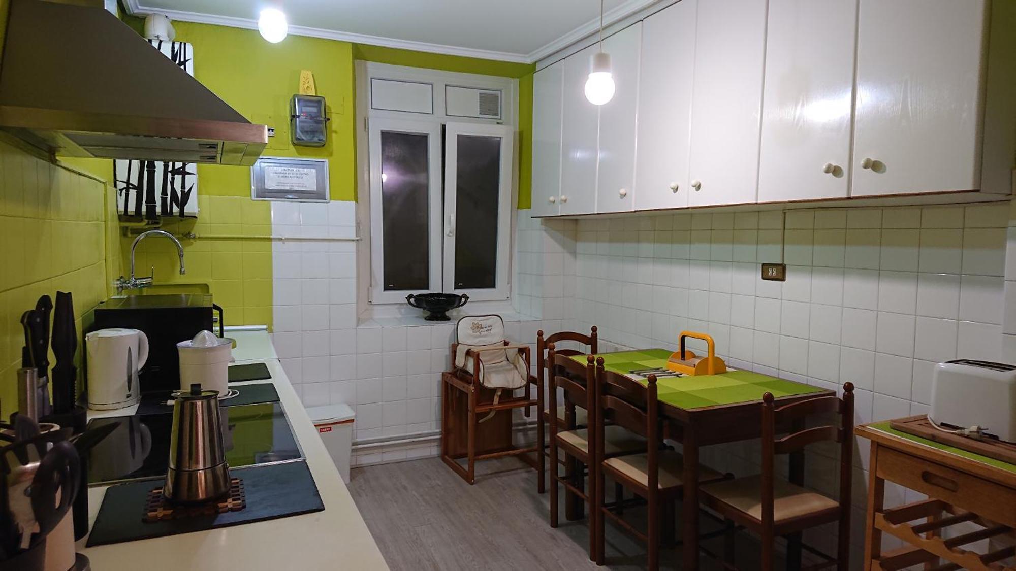 Piso Rio Nervion 15 Minutos Bilbao Apartment Ugao-Miraballes